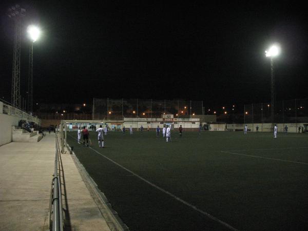 Complejo Deportivo Constantino Cortes Fortes - Almería, AN