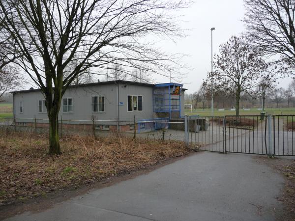 Sportpark Hazendans - Maastricht