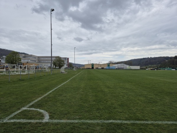 Sportplatz Grafenstein - Beringen