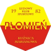 Wappen LKS Płomień Kuźnica Marianowa