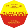 Wappen LKS Płomień Kuźnica Marianowa  90689