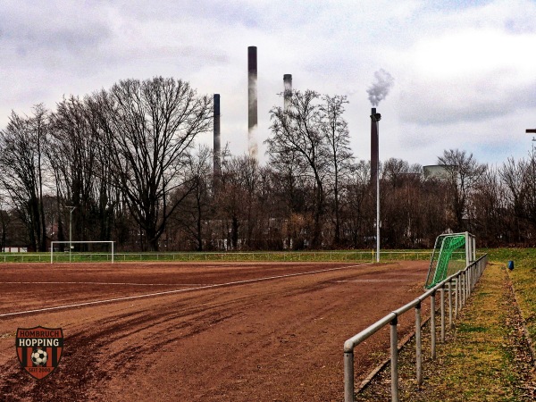 Bezirkssportanlage Baulandstraße - Gelsenkirchen-Buer-Scholven