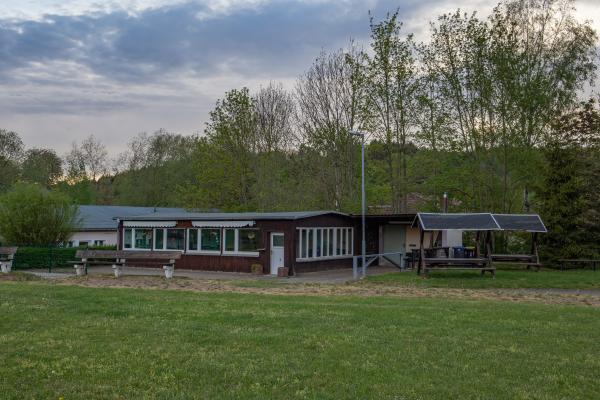 Sportplatz Dreiwerden - Rossau-Schönborn-Dreiwerden