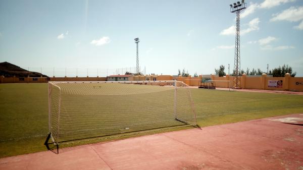 Campo de Futbol La Lajita - La Lajita, Fuerteventura, GC, CN