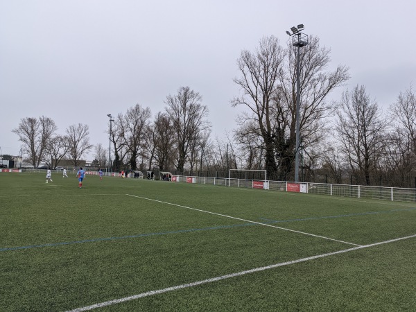 Stade Louis Trouche - Rouffach