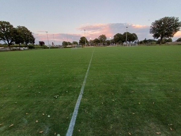 Sportpark Hookervenne veld 2 - Peel en Maas-Beringe
