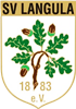 Wappen SV 1883 Langula  69505