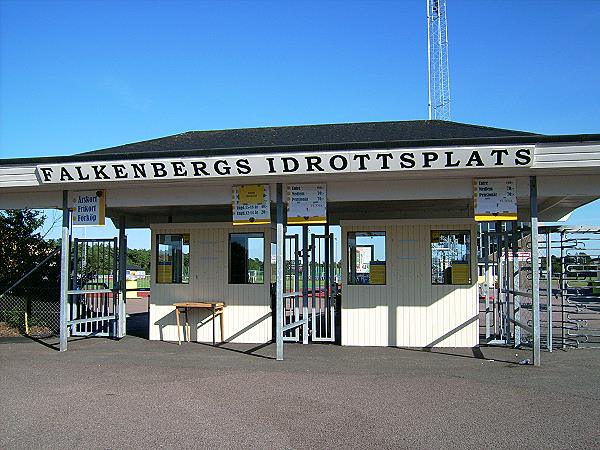 Falkenbergs IP - Falkenberg