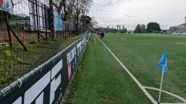 Campo Conde de Sucena - Sintra