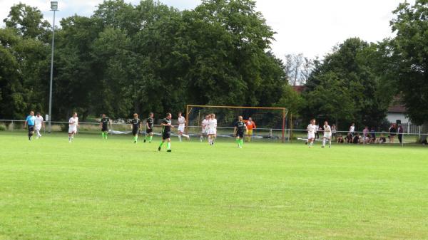 Sportplatz am Koppelgraben - Großröderland-Reichenhain