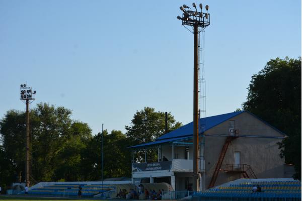 Stadion Dnister im. Viktora Dukova - Ovidiopol'