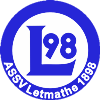 Wappen ASSV Letmathe 1898
