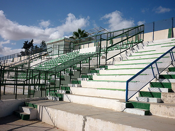 Stade Jerba Houmt Souk  - Ḥūmat as Sūq (Houmt Souk)