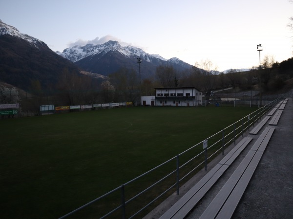 Sportplatz Kortsch - Kortsch (Corces)