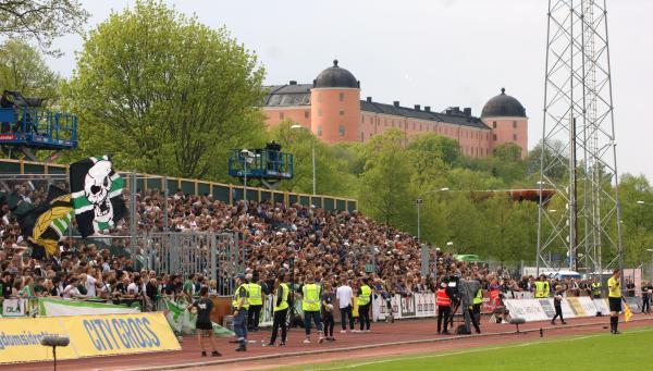 Studenternas IP (1909) - Uppsala