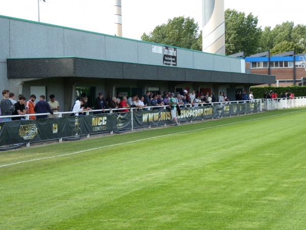 Stadium Stecy Suisse - Calais