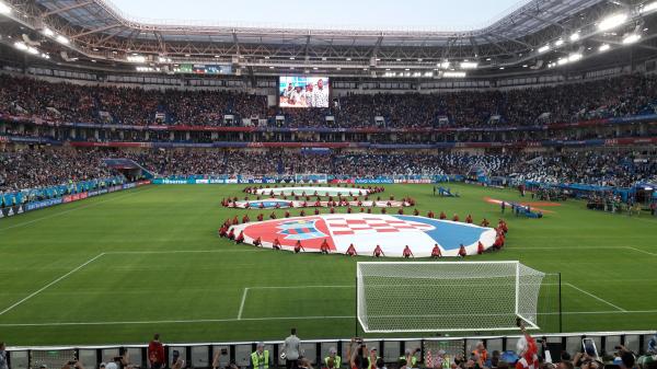 Stadion Kaliningrad - Kaliningrad