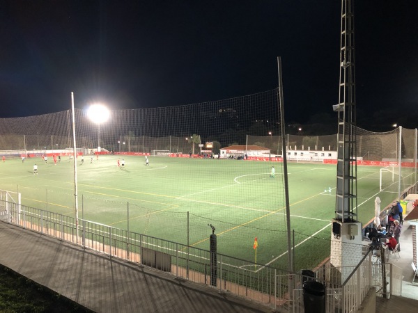 Campo Municipal Francisco Santana Paquirri - La Cala de Mijas, AN