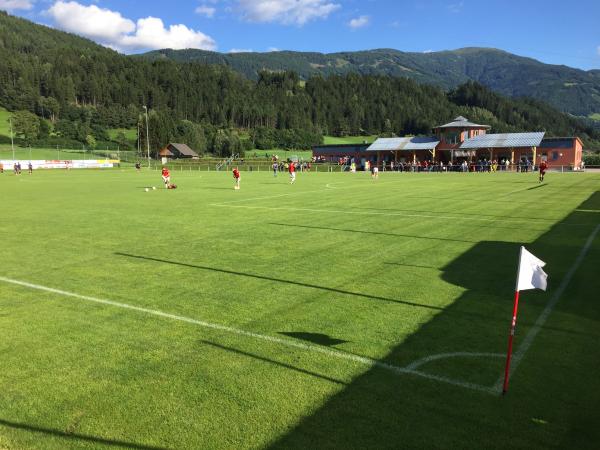 Sportplatz Gmünd - Gmünd in Kärnten