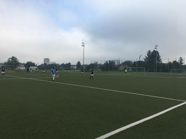 Bezirkssportanlage Lerchenauer Straße Platz 2 - München-Feldmoching