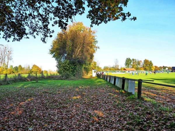 Stadion an der Gieseler - Lippstadt-Bökenförde