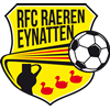 Wappen ehemals RFC 1912 Raeren-Eynatten