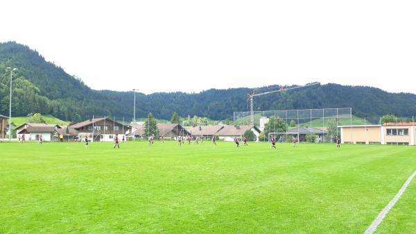 Sportplatz Schlyffi - Einsiedeln