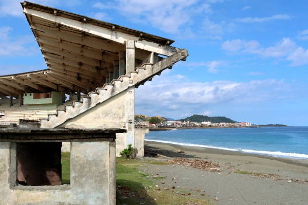 Estadio Manuel Fuentes Borges - Baracoa