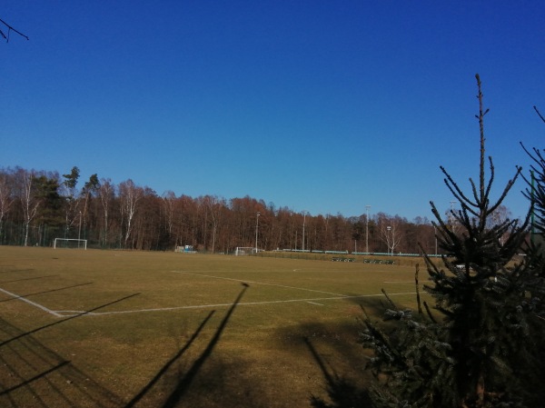 Gminny Obiekt Sportowy - Laski