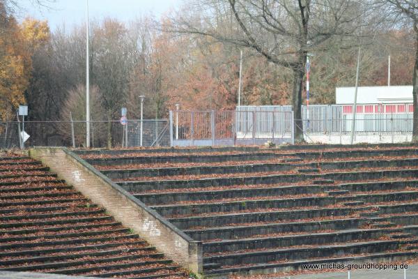 Stadion Kaldeborn - Heerlen