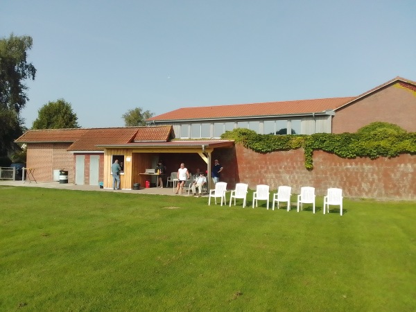 Sportplatz Oederquart  - Oederquart