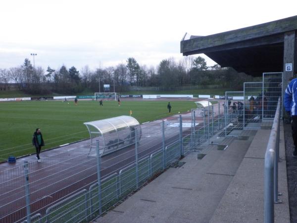 GARMIN Stadion am See - Garching bei München 