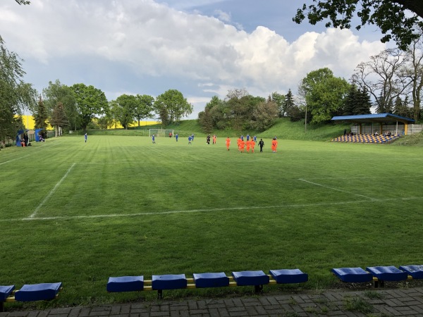 Stadion w Gamów - Gamów