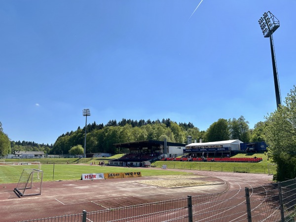 GEBERIT-Arena - Pfullendorf