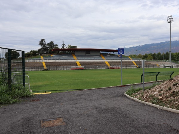 Stadio Omero Tognon - Fontanafredda