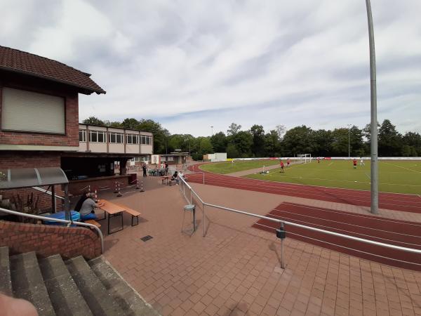 Sportanlage Glücksburger Straße - Bochum-Wiemelhausen