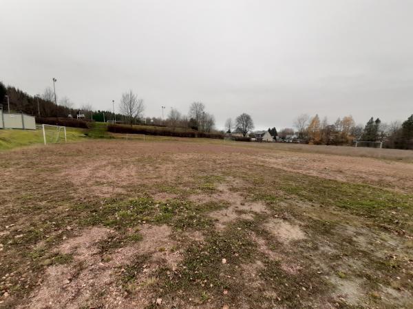 Stadion am Zechenweg Nebenplatz - Auerbach/Erzgebirge