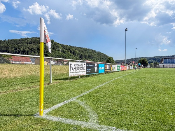 Schmeien-Stadion - Straßberg/Zollernalbkreis
