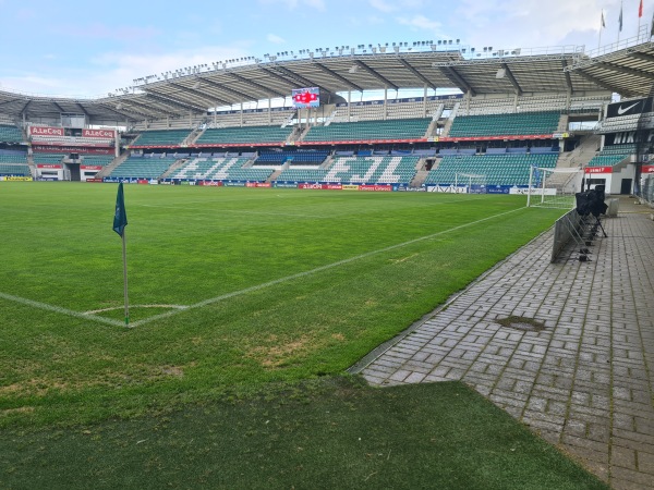 A. Le Coq Arena - Tallinn