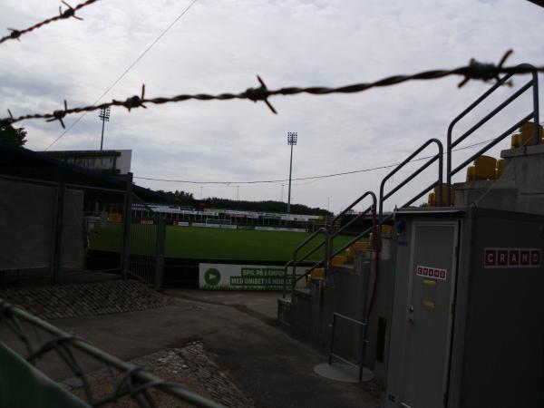 Herfølge Stadion - Herfølge