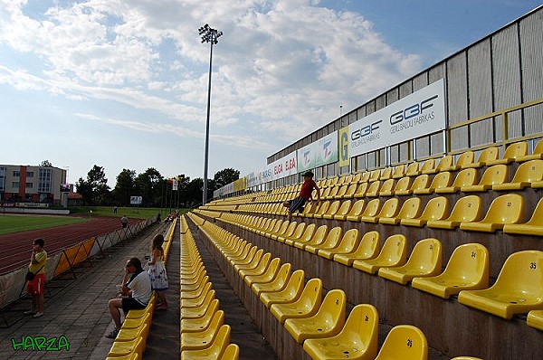 Šiaulių savivaldybės stadionas - Šiauliai