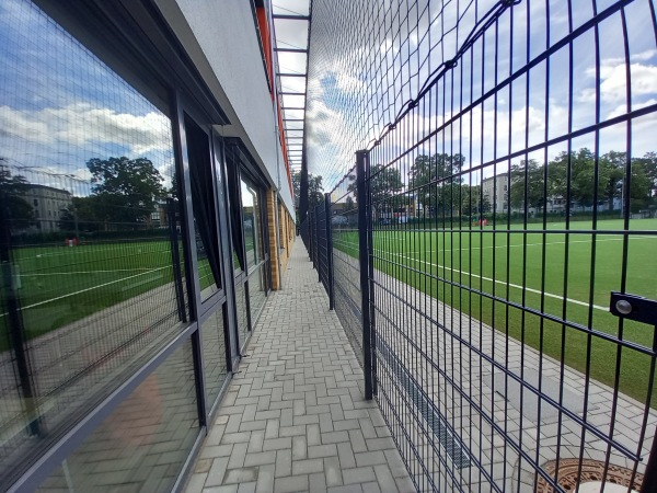 Trainingszentrum Oberspree - Berlin-Oberspree
