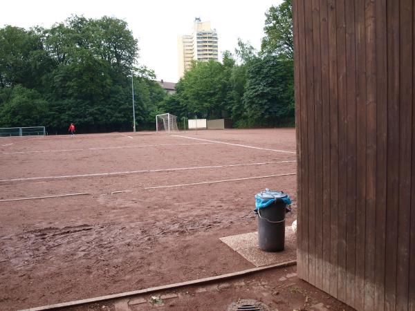 Sportplatz Hustadtring - Bochum-Querenburg