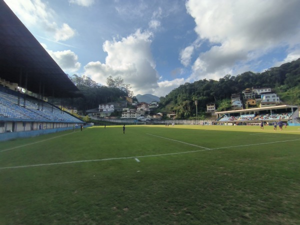 Estádio Atílio Marotti - Petrópolis, RJ Estádio Atílio Marotti - Petrópolis, RJ