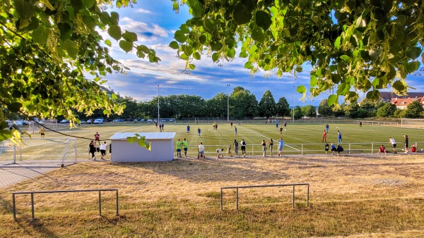 Sportplatz Wackenberg - Saarbrücken-St. Arnual
