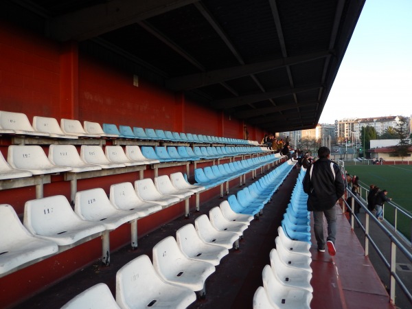 Campo Municipal Victor Fernandez Alonso - A Coruña, GA