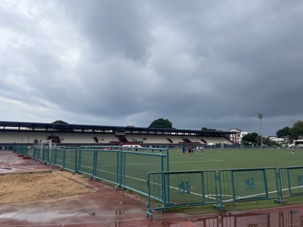 Joaquín F. Enriquez Memorial Sports Complex - Zamboanga City