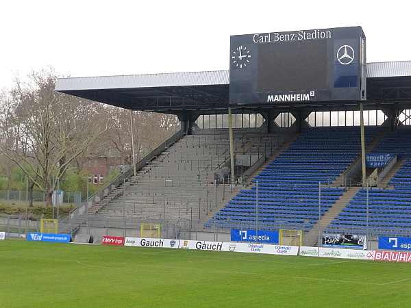 Carl-Benz-Stadion - Mannheim