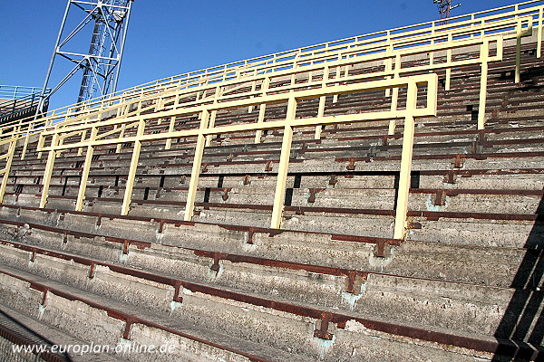 Mestský štadión DAC - Dunajská Streda Mestský štadión DAC - Dunajská Streda