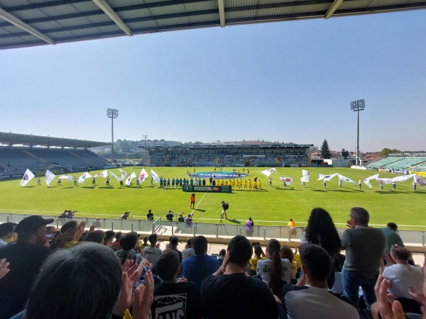 Estádio Capital do Móvel - Paços de Ferreira